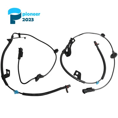 Sensor de velocidad de rueda ABS trasero diestro y derecho para Jeep Patriot 2007-2016 5105063AB Foto 1 de 4