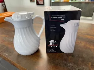 Kinox Connoisserve #4022/20P 20oz. Insulated Coffee/Tea Server NEW - Picture 1 of 5