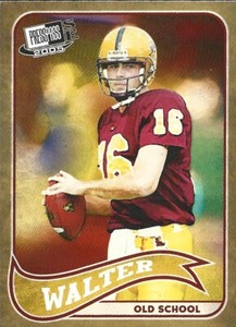 2005 Press Pass SE Old School #21 Andrew Walter RC, Arizona State Sun Devils