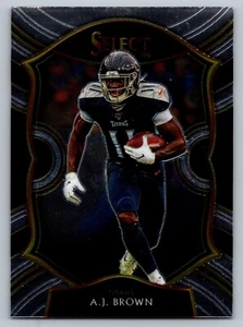 A.J. BROWN (2019-2024) NFL - CHOOSE YOUR CARD! - Philadelphia Eagles & Titans - Picture 1 of 19