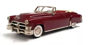 Brooklin Scala 1/43 BRK79 001 - 1951 Chrysler Imperial Conv - Corona Marrone - Foto 1 di 5