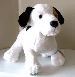 Neu mit Etikett Ganz Webkinz Jack Russell Terrier Plüschtier Hund Kuscheltier Spielzeug ~ SELTEN!!! - Bild 1 von 6