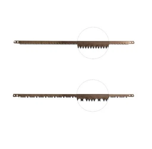 3x Ersatzsägeblatt 530 610 760 mm Bügelsäge Holz Sägeblatt Holzsägeblatt 3 Stück - Bild 1 von 1