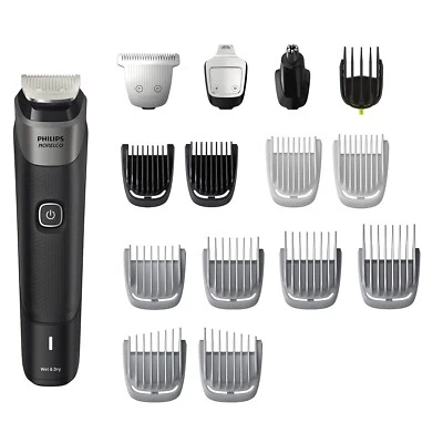 Nuevo Philips Mg5910/49, 18 en 1 - Kit Todo en Uno Recortadora para Hombre - Envío Gratis Foto 1 de 4