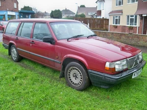 1995 Volvo 940 2.3 auto S - Picture 1 of 8
