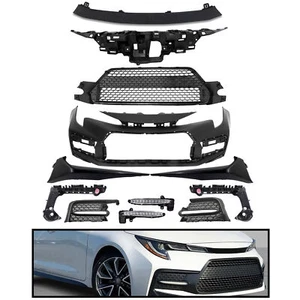Kit de luces antiniebla para parachoques delantero Toyota Corolla SE XSE 2020 2021 2022 - Imagen 1 de 13