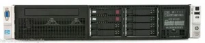 HP Proliant DL380p G8 2x Six-Core Xeon E5-2650 2,00GHz 288GB De RAM - Photo 1/1