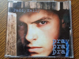 Paddy Kelly Single CD Pray Pray Pray - Bild 1 von 2