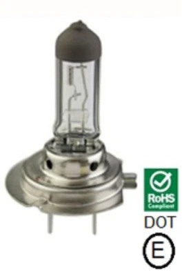 H7 55W Auto Lamp Halogen Bulb 55 Watt Lightbulb Foto 1 de 2
