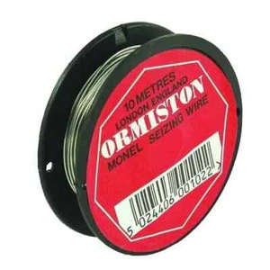 Alambre de incautación Ormiston Monel 10M - Imagen 1 de 5