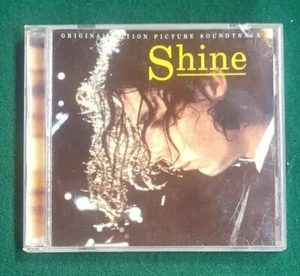 SOUNDTRACK- CD - Shine - Picture 1 of 1