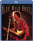Hendrix,Jimi - Blue Wild Angel Jimi Hendrix Live at the Isle Wight - DVD  GCVG