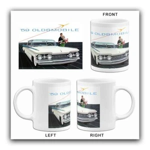 1959 Oldsmobile - Promotional Advertising Mug - Picture 1 of 3