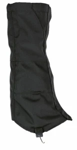 Nässeschutzgamaschen m. Stahlseil 2.0 schwarz, Camping, Outdoor, Military  -NEU- - Bild 1 von 1