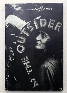 The Outsider, Number Two A New Orleans Beat Journal First Edition 1962 - Picture 1 of 11