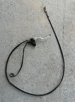 OEM YAMAHA BRUIN 350 2004-2006 CABLE PALANCA FRENO 2HT-83912-00-00 Usado Foto 1 de 4