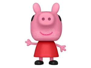 Peppa Pig Pop! Animation Vinile Figura Peppa Pig 9 Cm Funko - Imagen 1 de 2