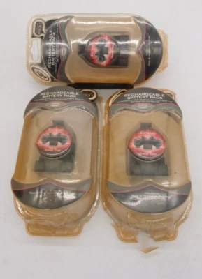 Batería recargable Intec PlayStation 3 (1 cada una) Foto 1 de 4