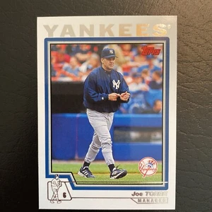  Topps - Joe Torre #286 - Bild 1 von 2