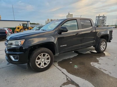 Driver Left Headlight Without Projector Fits 15-22 COLORADO 1869072 - Изображение 1 из 4