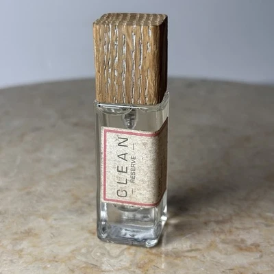 Clean Reserve Terra Woods Eau De Parfum Spray ~ 0,17 oz/5 ml - Imagem 1 de 4