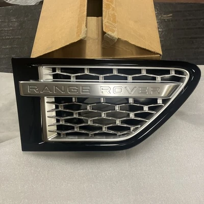 Range Rover Sport Autobiography LR032402 2010-2013 guardabarros derecho rejilla ventilación nuevo Foto 1 de 4