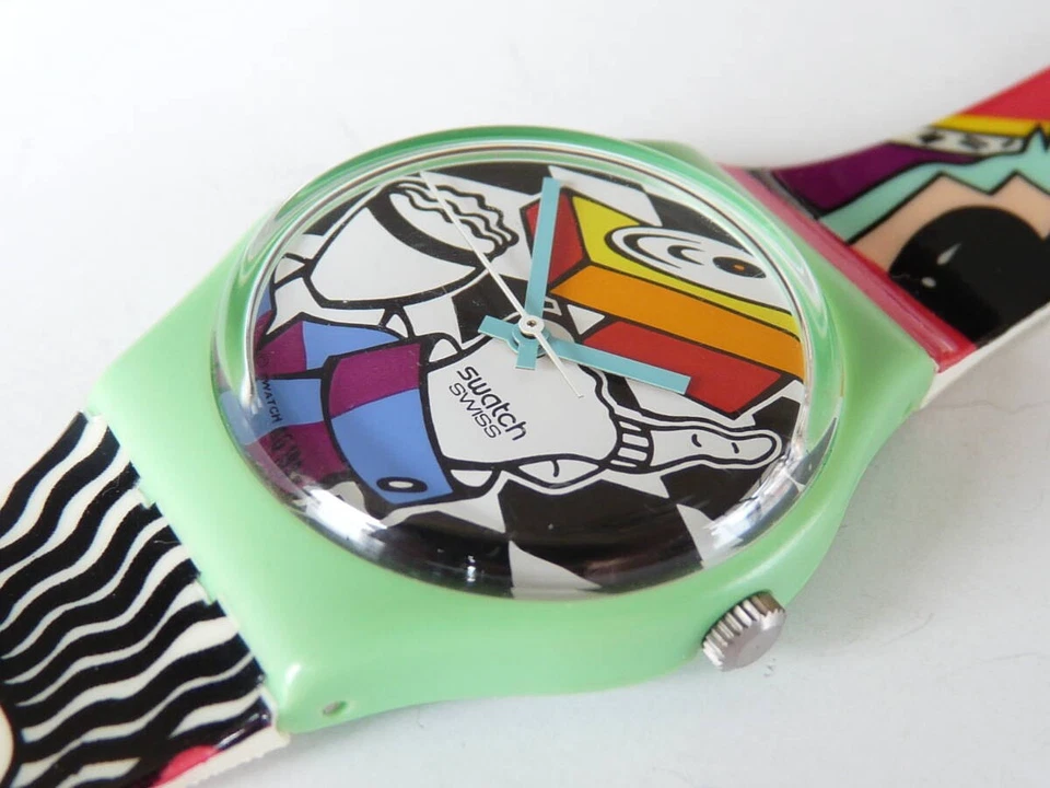 Swatch GG134 Wrist Watch for Men