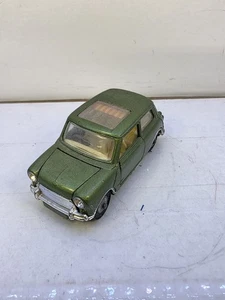 CORGI TOYS 334 BMC MINI COOPER S - GOOD USED  CONDITION - Picture 1 of 9