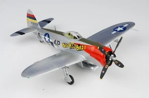 Easy Model 1/48 P-47D Thunderbolt Big Ass Bird II USAAF 406th FG, 513th FS - Picture 1 of 2