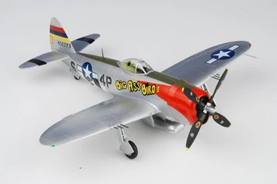 Easy Model 1/48 P-47D Thunderbolt Big Ass Bird II USAAF 406th FG, 513th FS - Image 1 of 2