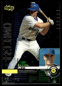 1999 UD Ionix Travis Lee /100 Arizona Diamondbacks #R61 - Picture 1 of 2