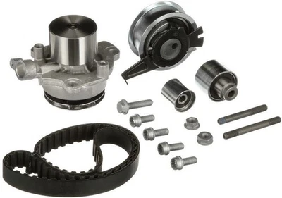 GATES KP55678XS Water Pump & Timing Belt Kit Fits Audi A1 A3 Man Seat Skoda VW - Image 1 of 4