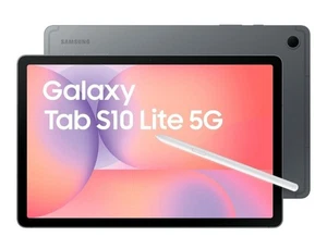 Samsung Tab S10 Lite X406B 5G 128GB/6GB Grey 10.9" Zoll Android Tablet LTE& EU - Bild 1 von 6