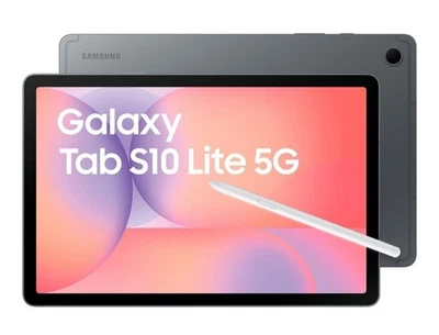 Samsung Tab S10 Lite X406B 5G 128GB/6GB Grey 10.9" Zoll Android Tablet LTE& EU - Bild 1 von 4