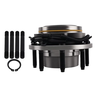 Buje de cojinete de rueda delantera para Ford F-250/F-350 2005 2006-2010 SP940200 4x4 SRW Foto 1 de 4