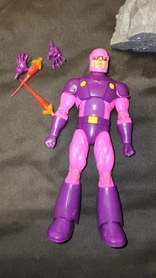 Sentinel Nightcrawler exclusivo de Marvel Legends *LEER DESACRITURA* Foto 1 de 3