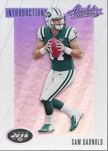 Absolute Introductions #1 2018 Sam Darnold - Imagen 1 de 2