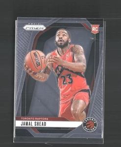2024-25 Panini Prizm #241 Jamal Shead Rookie Raptors *store Sale* - Picture 1 of 2