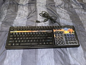 Steelseries StarCraft II Wings of Liberty USB ZBoard Limited Edition Keyboard - Picture 1 of 13