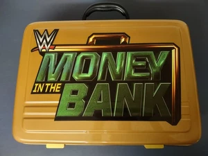 WWE Money in the Bank Briefcase Replica 18x13” - Picture 1 of 7