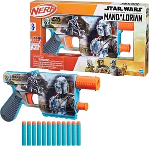 NERF Star Wars The Mandalorian Dart Blaster - Imagen 1 de 7