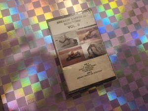 Breakin Rappin Scratchin Rap Hip Hop Cassette Original Sealed New - Picture 1 of 7