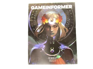 Game Informer #366 The Making Of Hades II  Gaming Video Game Magazine Nintendo - Imagen 1 de 2