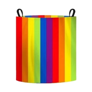 Jumping Sack Colorful Oxford Potato Sack Race Bag for Picnic Backyard Easter - Picture 1 of 17
