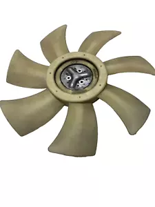 2003 ACURA RSX 2.0L Hatchback Engine Motor Cooling Plastic Fan Clutch Blade - Picture 1 of 13