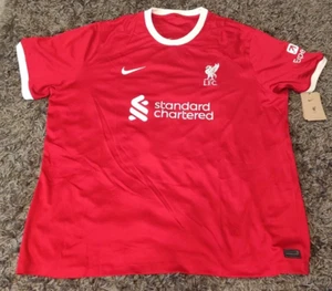 Liverpool FC Trikot Saison 2023/24 - neu - rot - Nike 3XL - Bild 1 von 8