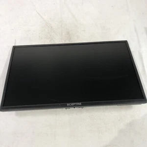 SCEPTRE E275W-19203RD 27" LED Monitor Monitor Screen~ Tested - Picture 1 of 7