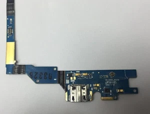 Genuine Samsung Galaxy S4 I9505 Charging Flex With Microphone GH59-13083A - Picture 1 of 3