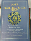 Jane's Fighting Ships: 1972-1973 Seventy Fifth Edition NEW - 31/01 - FREE POST