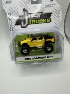 Jada Just Trucks 1/64 2006 Hummer H1 / Wave 44 - Bild 1 von 8
